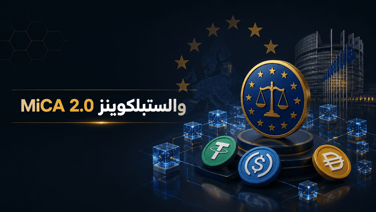 مراجعة MiCA 2.0 تركز على الستبلكوينز والتمويل اللامركزي في اوروبا