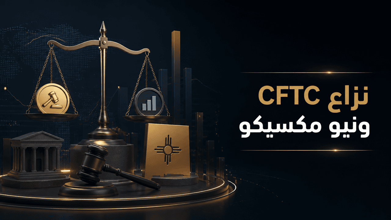 CFTC تفتح جبهة قانونية جديدة ضد نيو مكسيكو بشأن أسواق التنبؤ
