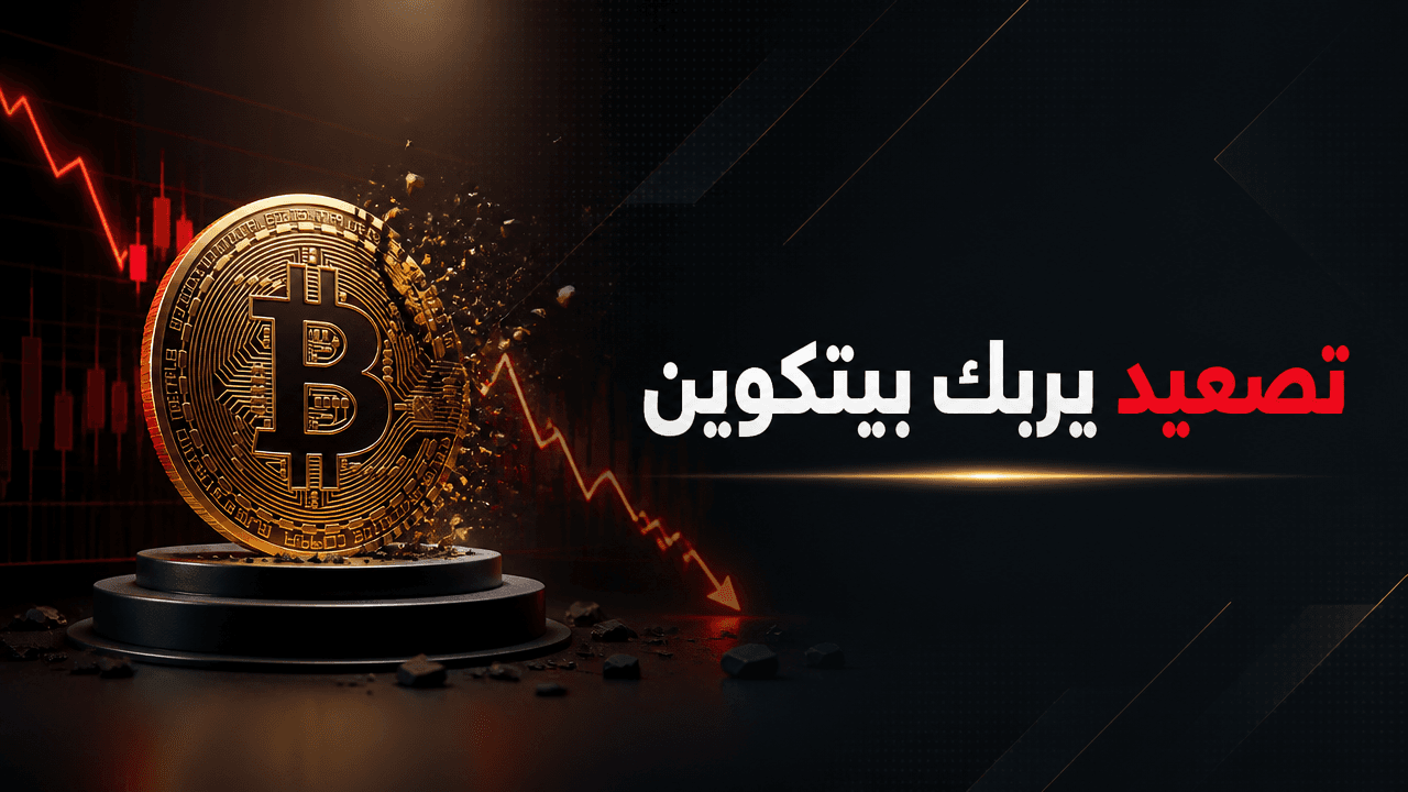 تصعيد ترامب تجاه ايران يضغط على شهية المخاطرة ويعيد بيتكوين الى الواجهة