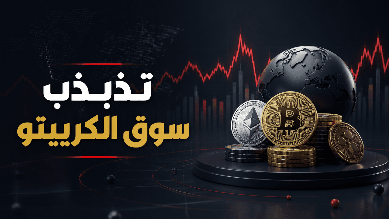 تذبذب أسواق العملات الرقمية بعد إشارات الفيدرالي وتصريحات ترامب حول إيران