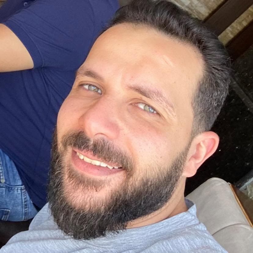 صورة الكاتب محمد الرفاعي