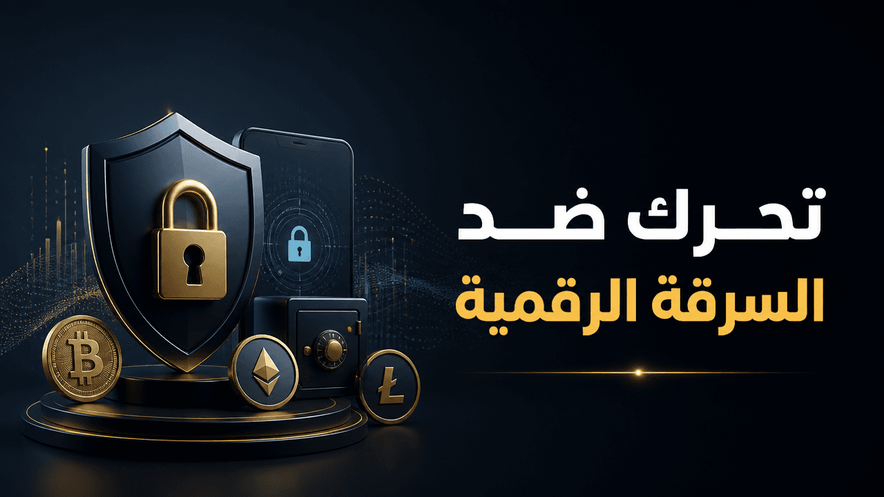 غلاف عن تحرك مجموعة السبع ضد سرقات العملات الرقمية والجريمة الإلكترونية
