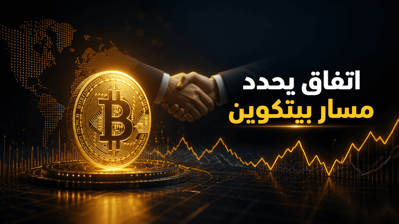 تحسن بيتكوين قد يبقى هشًا وسط رهان السوق على الاتفاق الامريكي الايراني