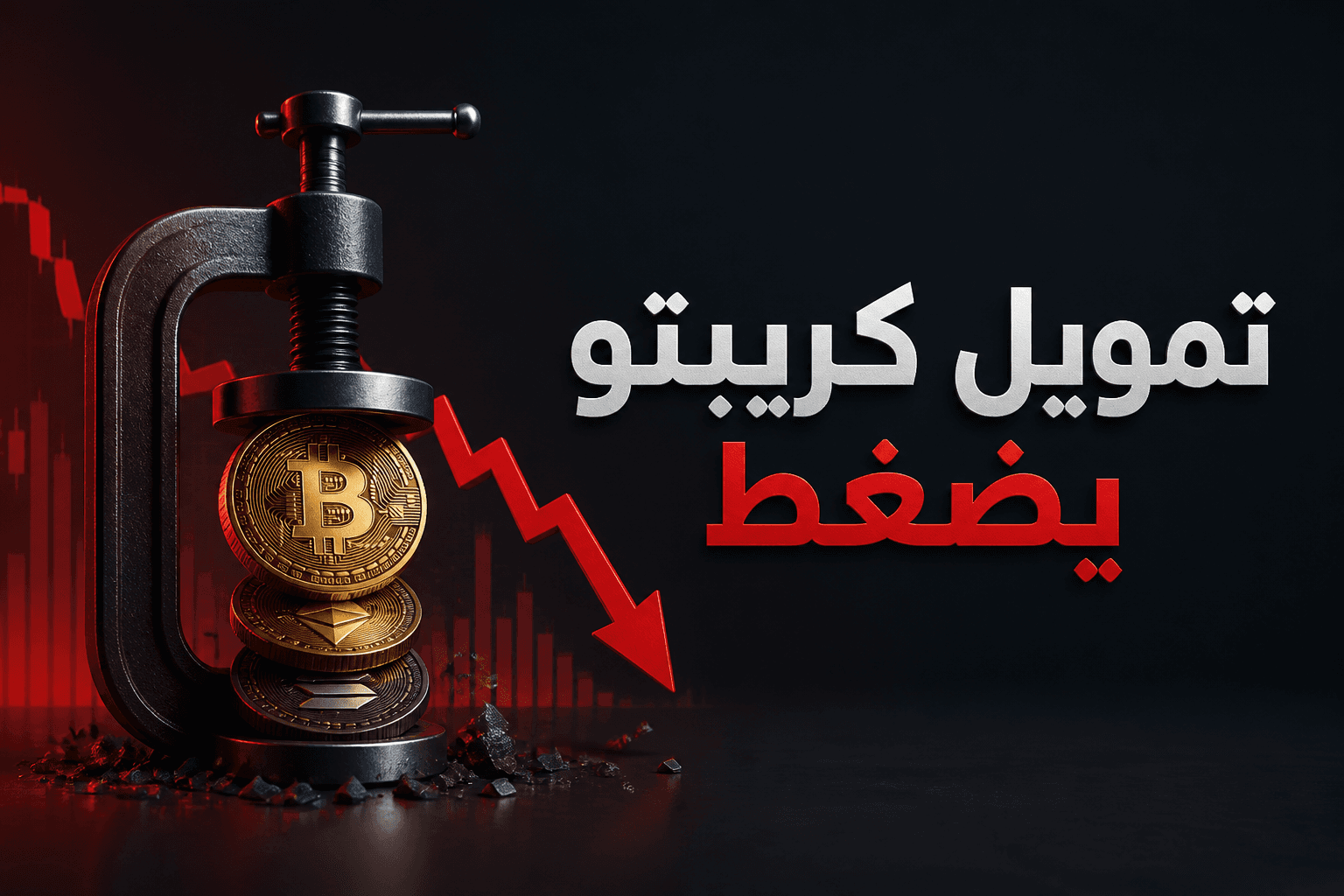 إنفاق كريبتو يتجاوز 8 ملايين دولار قبل انتخابات تمهيدية في 3 ولايات أمريكية