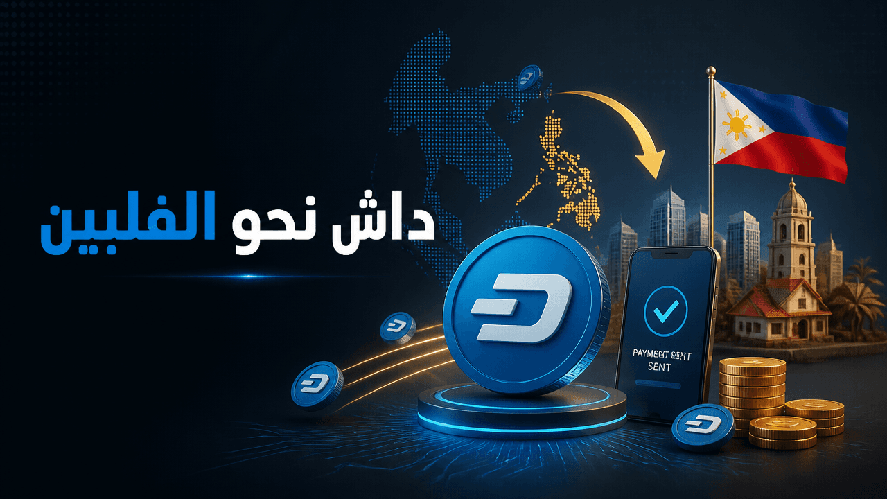 داش تدرس الفلبين كسوق محتمل لمدفوعات العملات الرقمية