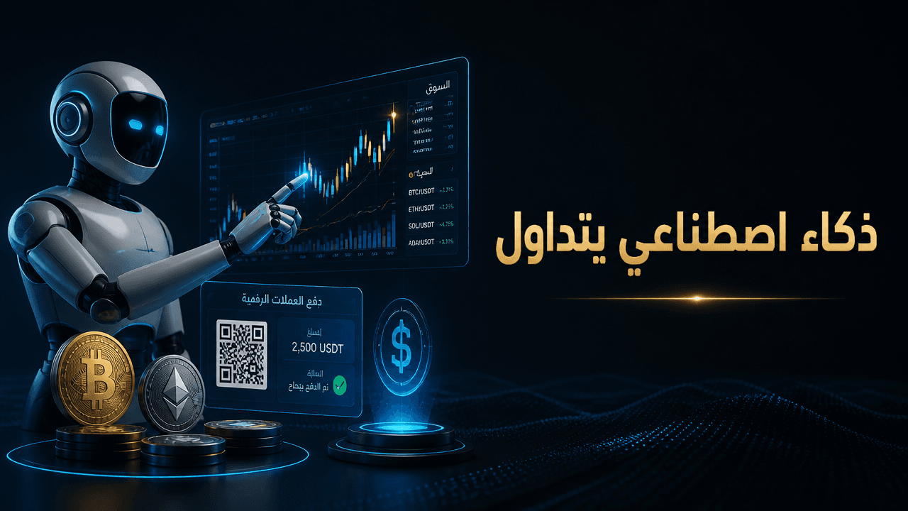 كوينبيس تطلق أداة تتيح لوكلاء الذكاء الاصطناعي تنفيذ المدفوعات وتداول الكريبتو