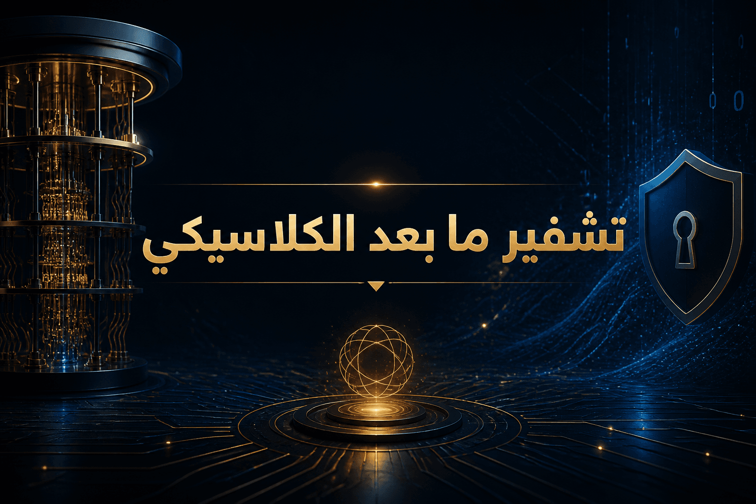 ترامب يوقع أوامر لتعزيز الحوسبة الكمية وتحديث التشفير