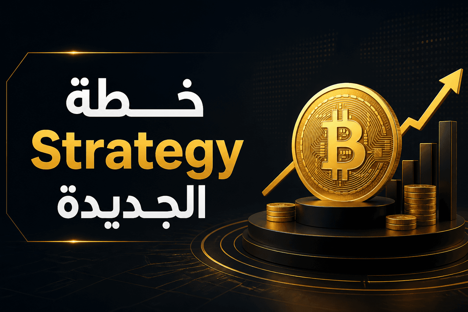 خطة Strategy الجديدة لتخفيف مخاوف السيولة والرافعة