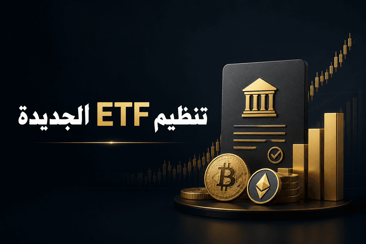 هيئة SEC تراجع تنظيم صناديق ETF المتخصصة الجديدة
