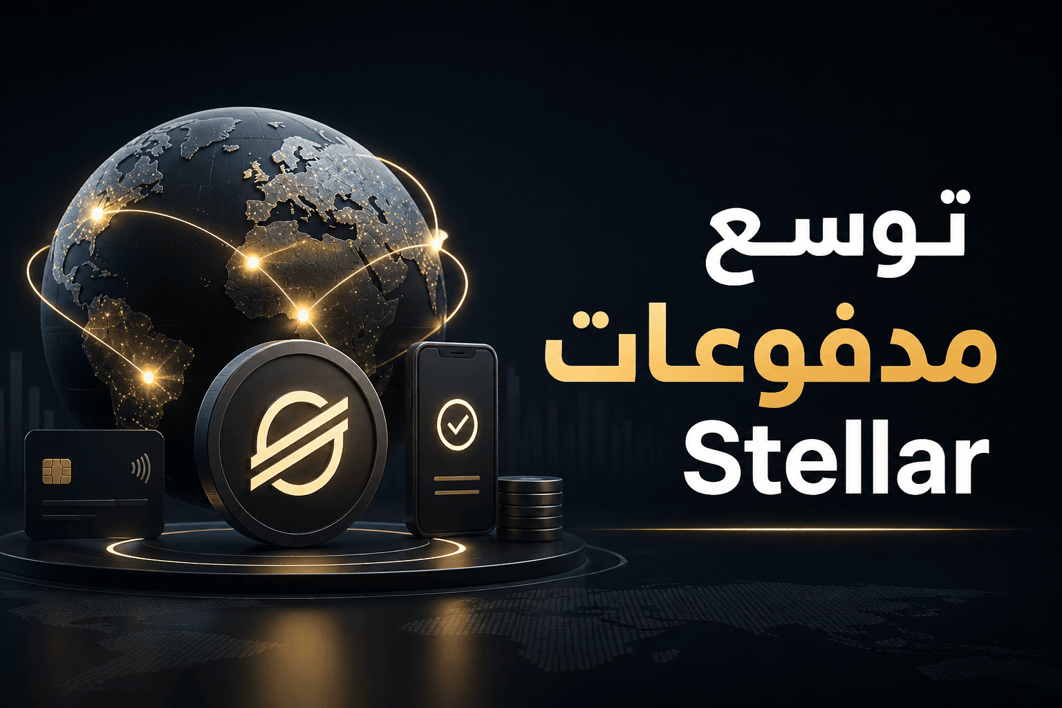 توسيع مدفوعات Stellar بعد تجارب برنامج الأمم المتحدة الإنمائي