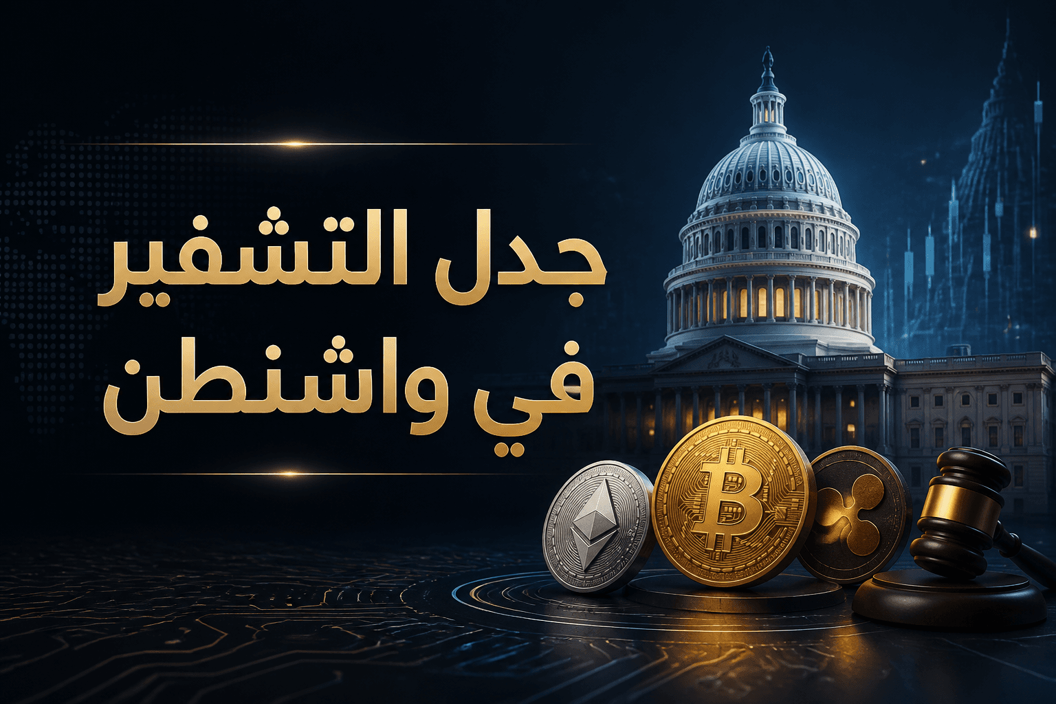 جلسة مجلس الشيوخ الأمريكي تثير جدلا حول إنفاذ قوانين التشفير