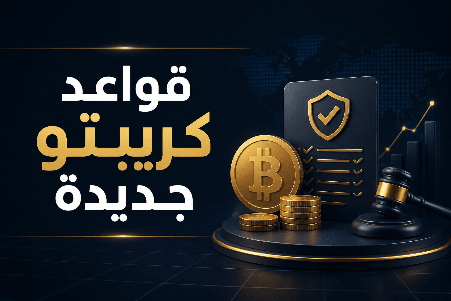غلاف يوضح إعلان بريطانيا قواعد جديدة لتنظيم شركات العملات المشفرة