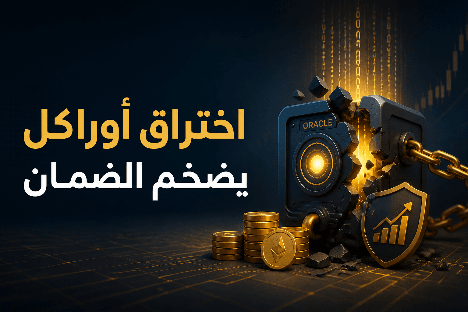 توضيح لاختراق أوراكل أدى إلى تضخيم الضمان في Bonzo Lend