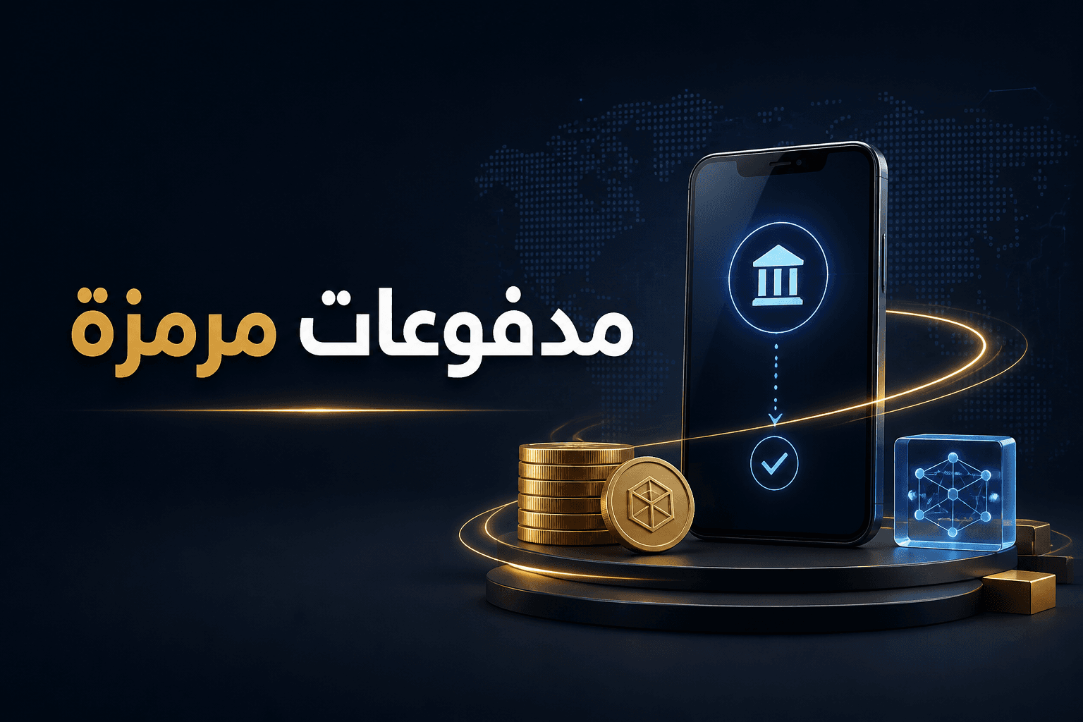 تصميم يوضح المدفوعات المرمزة ضمن تحديث تنظيمي بريطاني