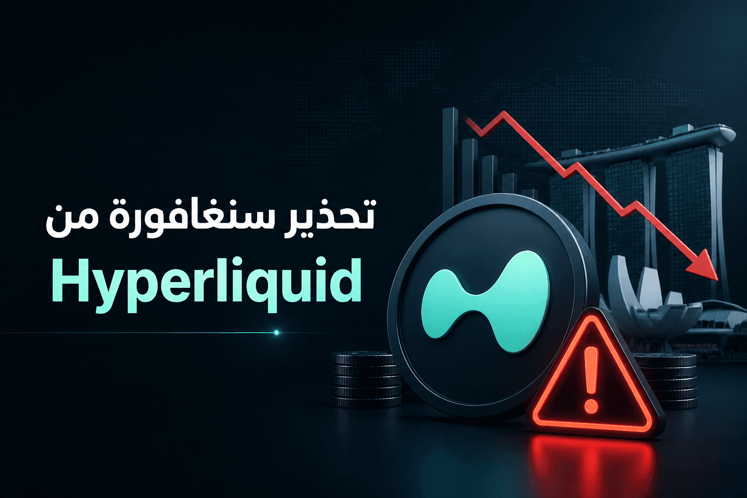 سنغافورة تضيف Hyperliquid إلى قائمة التحذير للمستثمرين