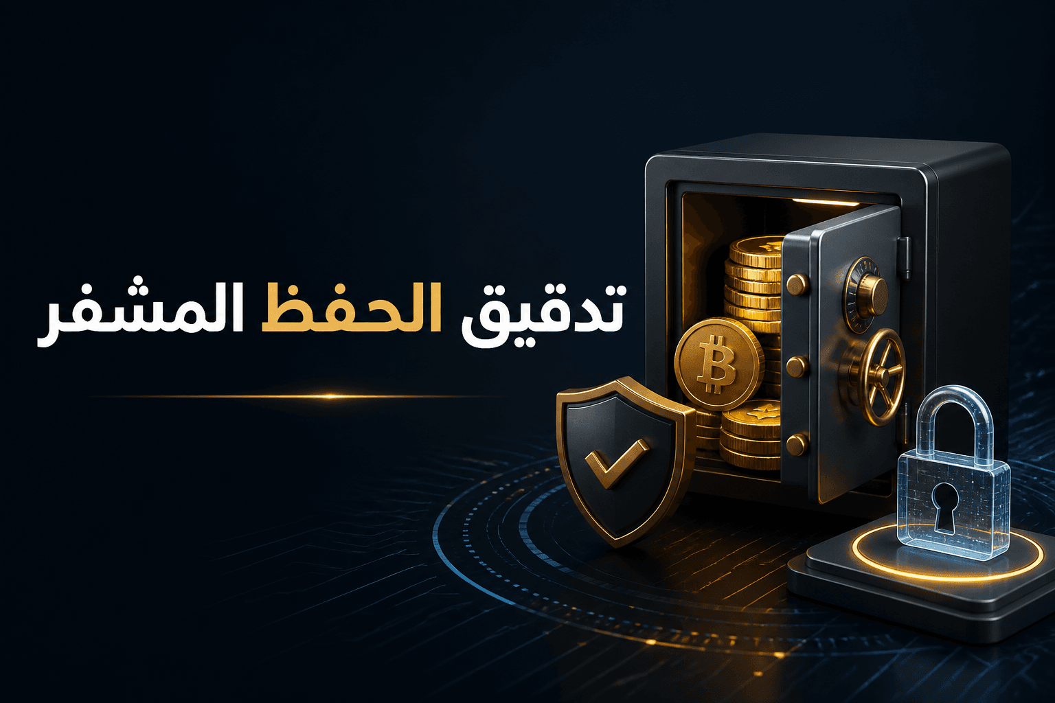 تدقيق أوروبي على مخاطر حفظ العملات المشفرة بعد MiCA