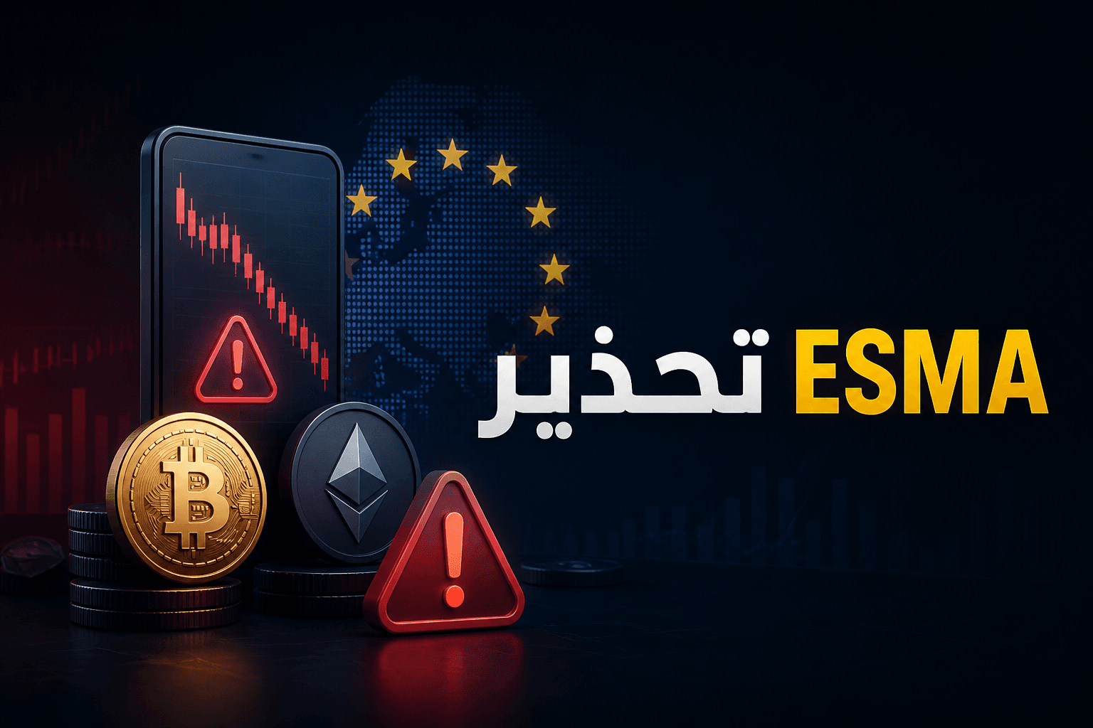 تحذير ESMA من عقود الأحداث وأسواق التوقعات في الاتحاد الأوروبي