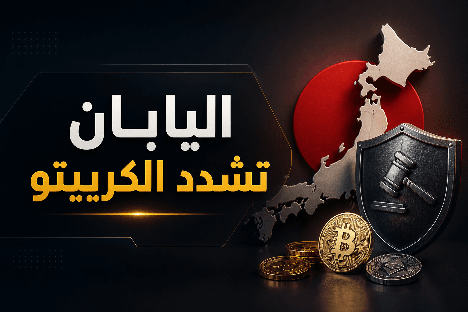 تعديلات يابانية جديدة تشدد تنظيم الأصول الرقمية وتداول من الداخل