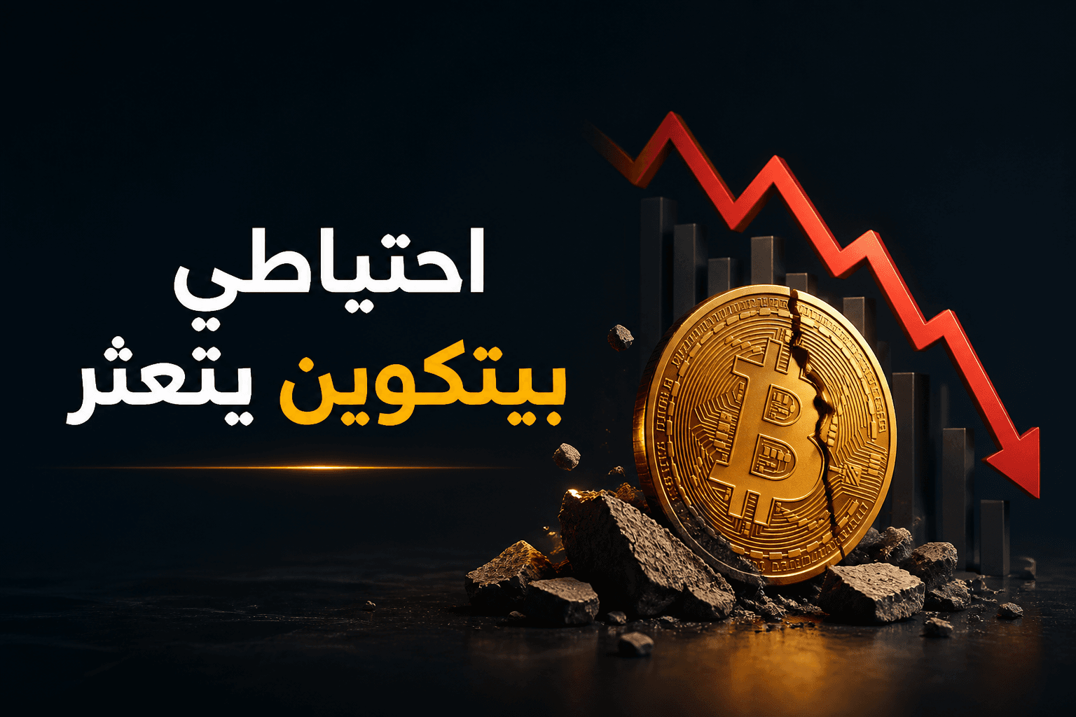 خلاف اتحادي يعرقل خطة احتياطي بيتكوين الأمريكي