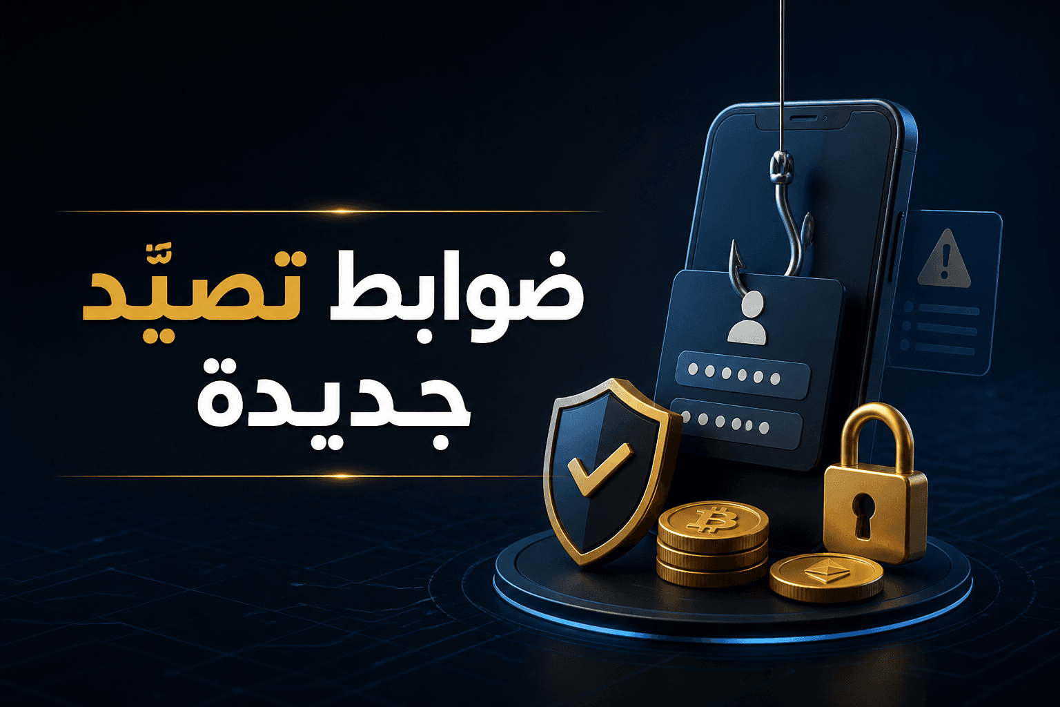 ضوابط جديدة لمكافحة التصيّد على منصات التشفير في هونغ كونغ