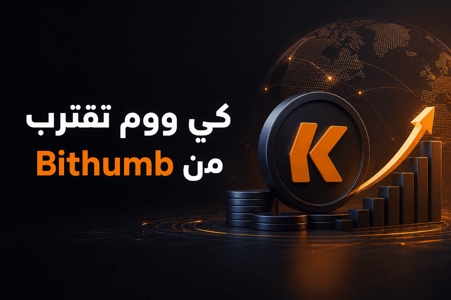 شركة Kiwoom تدرس شراء حصة في منصة Bithumb الكورية