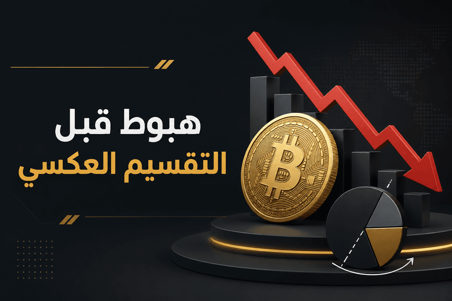 سهم American Bitcoin يهبط قبل تنفيذ تقسيم عكسي للحفاظ على الإدراج
