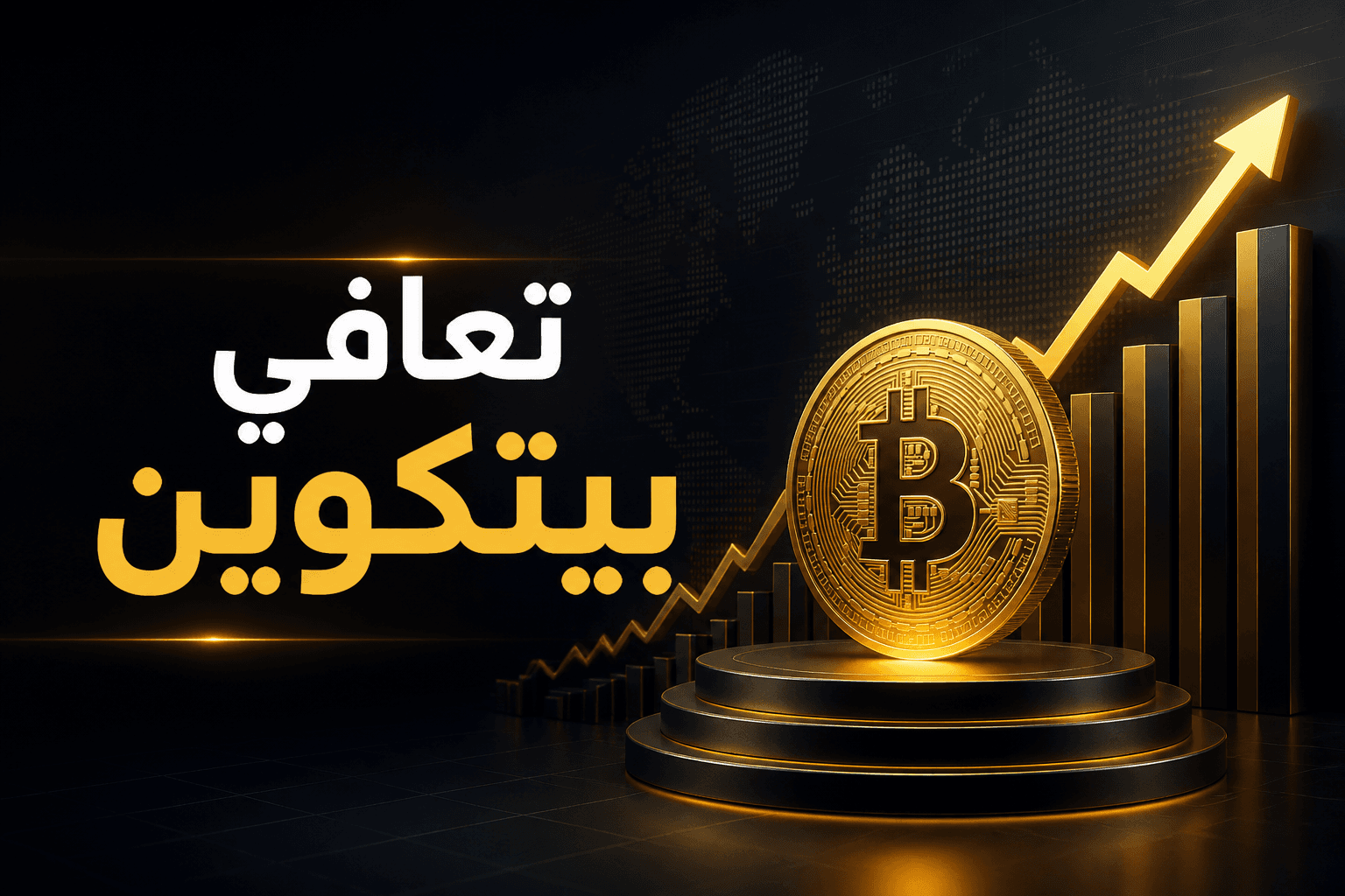 تعافي بيتكوين بعد هبوط مرتبط ببيع Strategy وارتفاع التمويل
