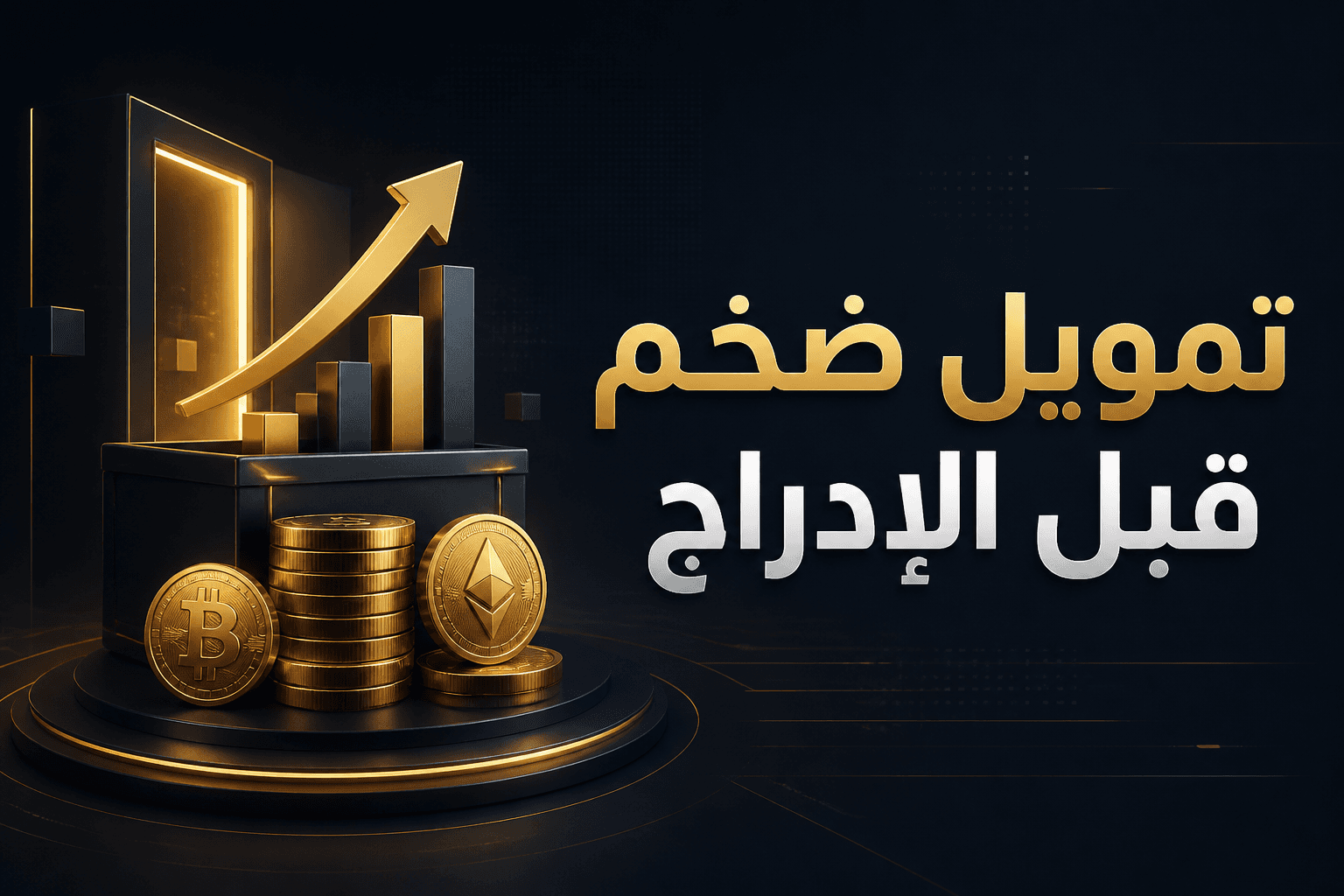 منصة Securitize تتوقع تمويلا كبيرا قبل الإدراج العام
