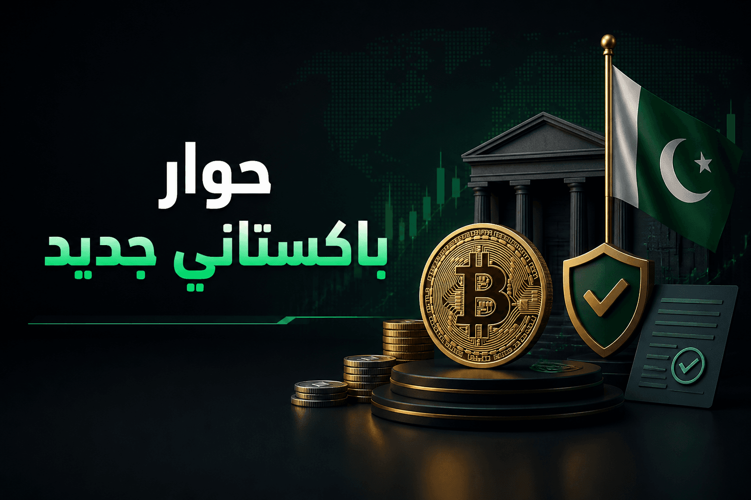 حوار في باكستان حول تنظيم الأصول الرقمية والفتوى الشرعية