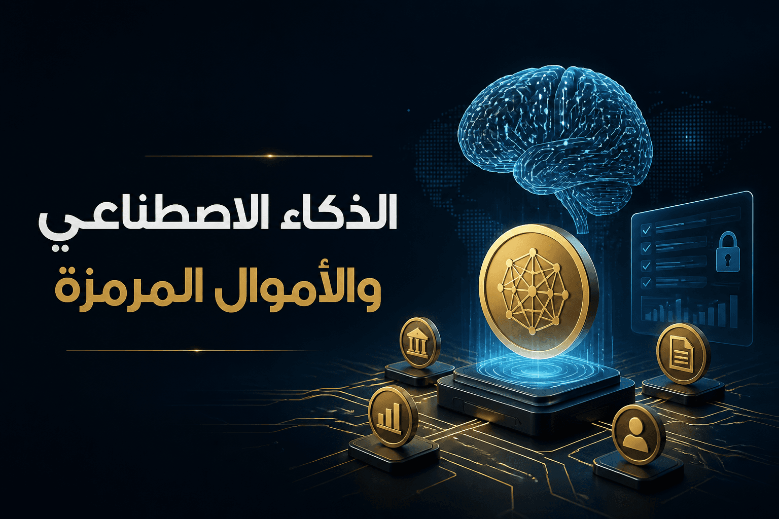 تحذير FCA من تأثير الذكاء الاصطناعي والأموال المرمزة على النظام المالي