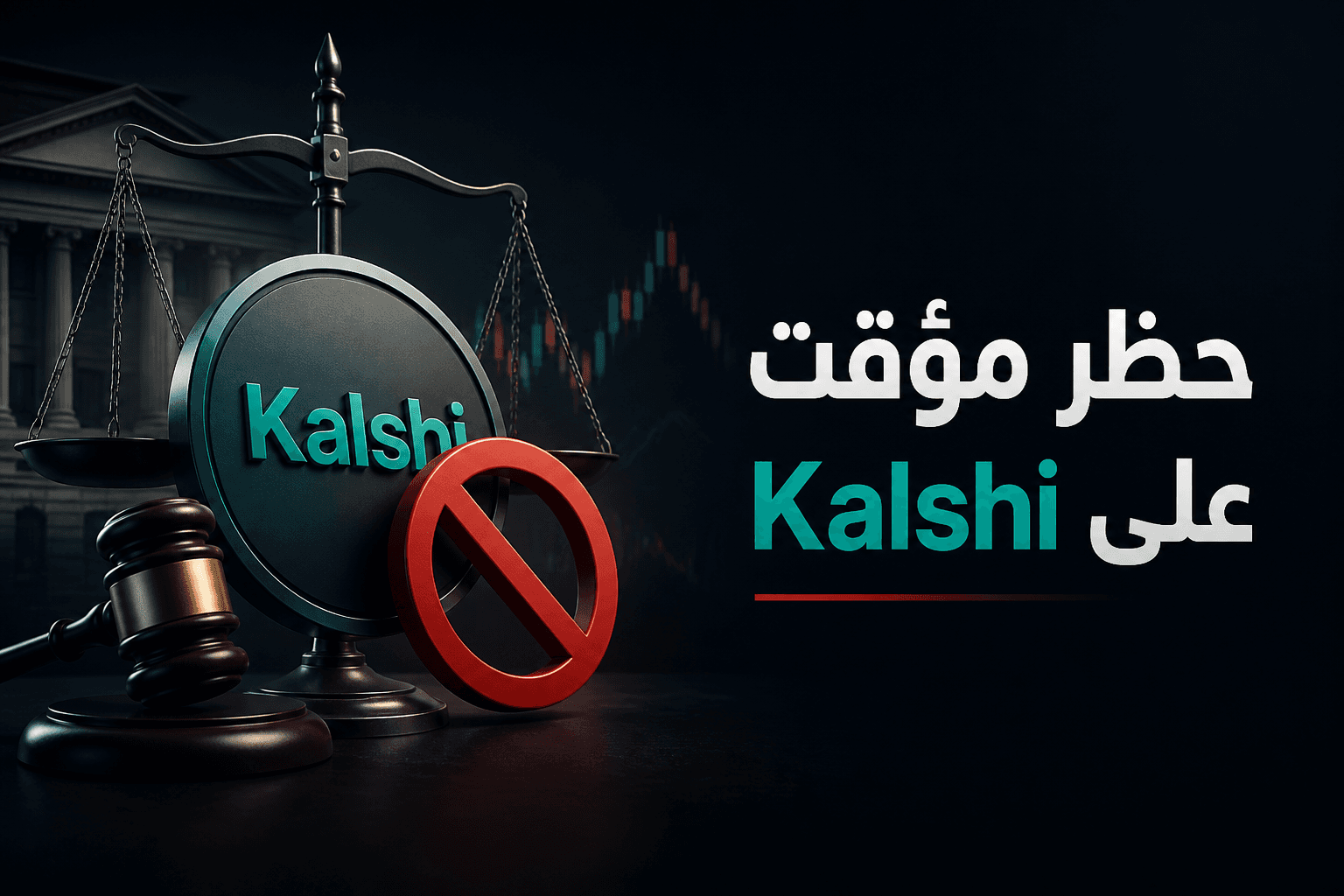 قاضٍ في ميشيغان يوقف Kalshi مؤقتا عن عقود المراهنات الرياضية