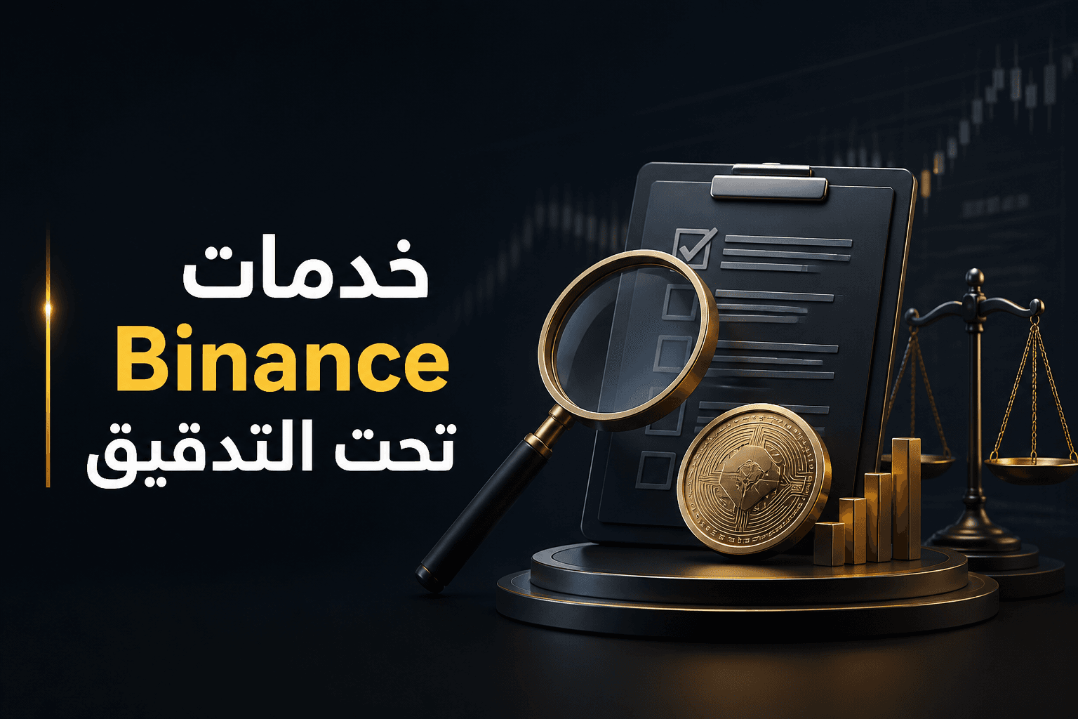 تدقيق أوروبي على خدمات Binance في الاتحاد الأوروبي