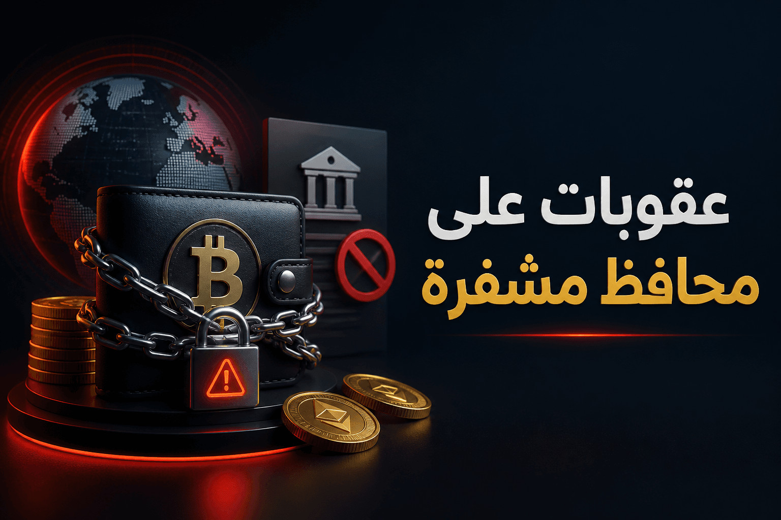 عقوبات أميركية على محافظ مشفرة مرتبطة بـ ISIS-K وتجميد أموال تيثر