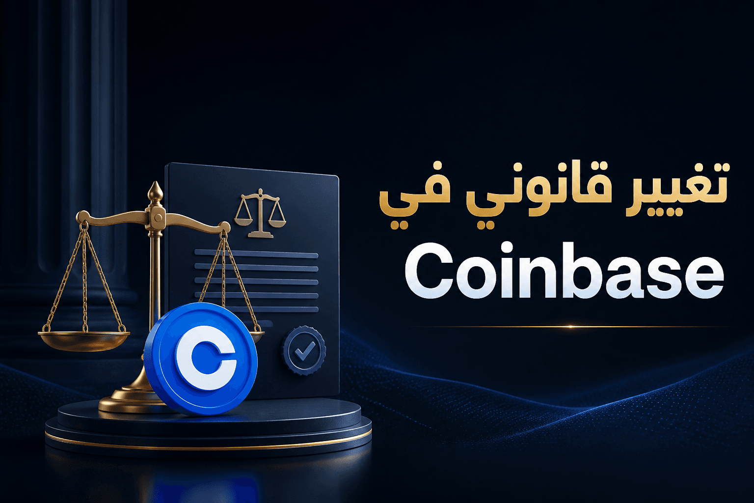 تغيير قيادي قانوني في Coinbase مع انتقال غريوال إلى دور استشاري