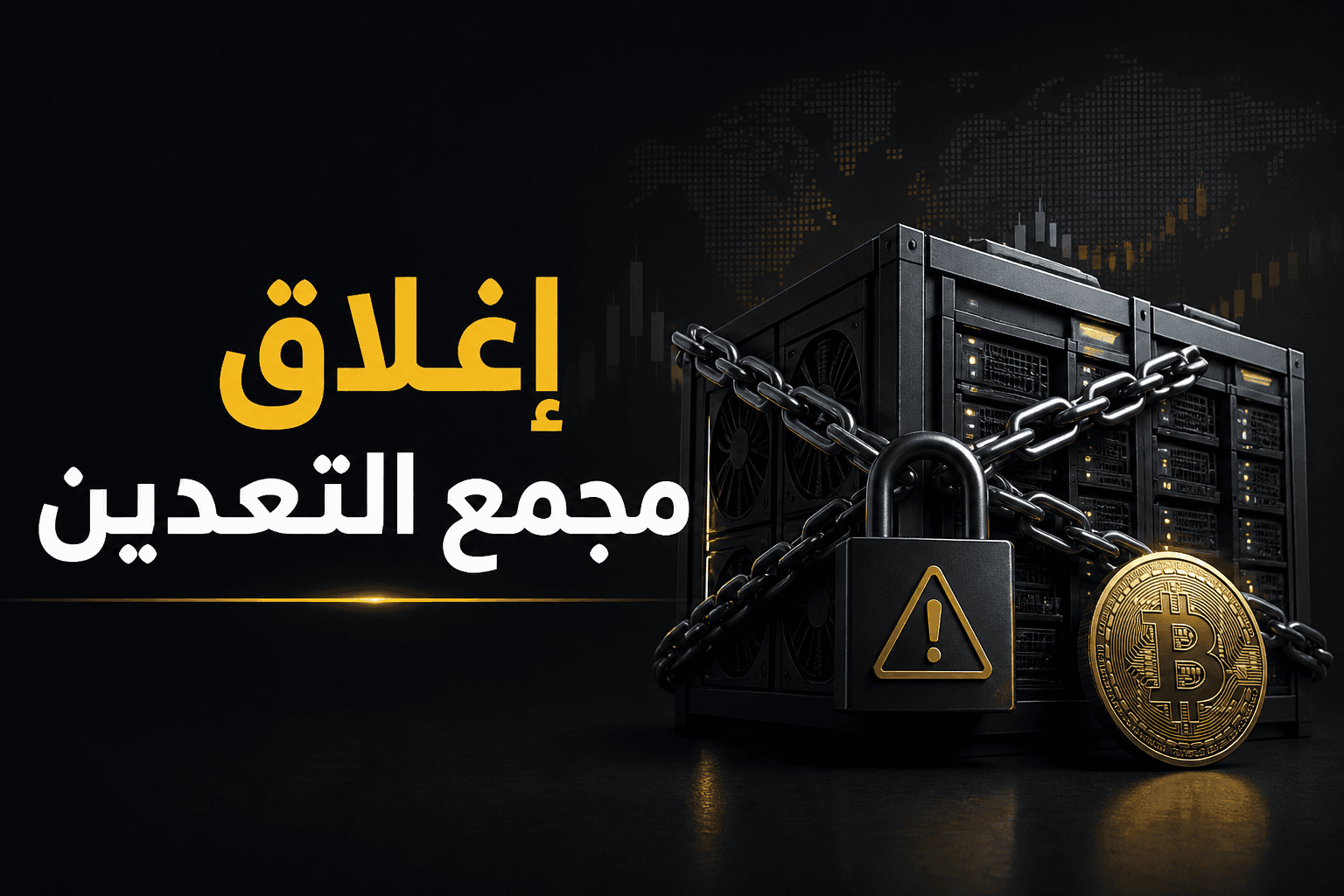 إغلاق مجمع تعدين بيتكوين لدى SBI Crypto بعد خمس سنوات