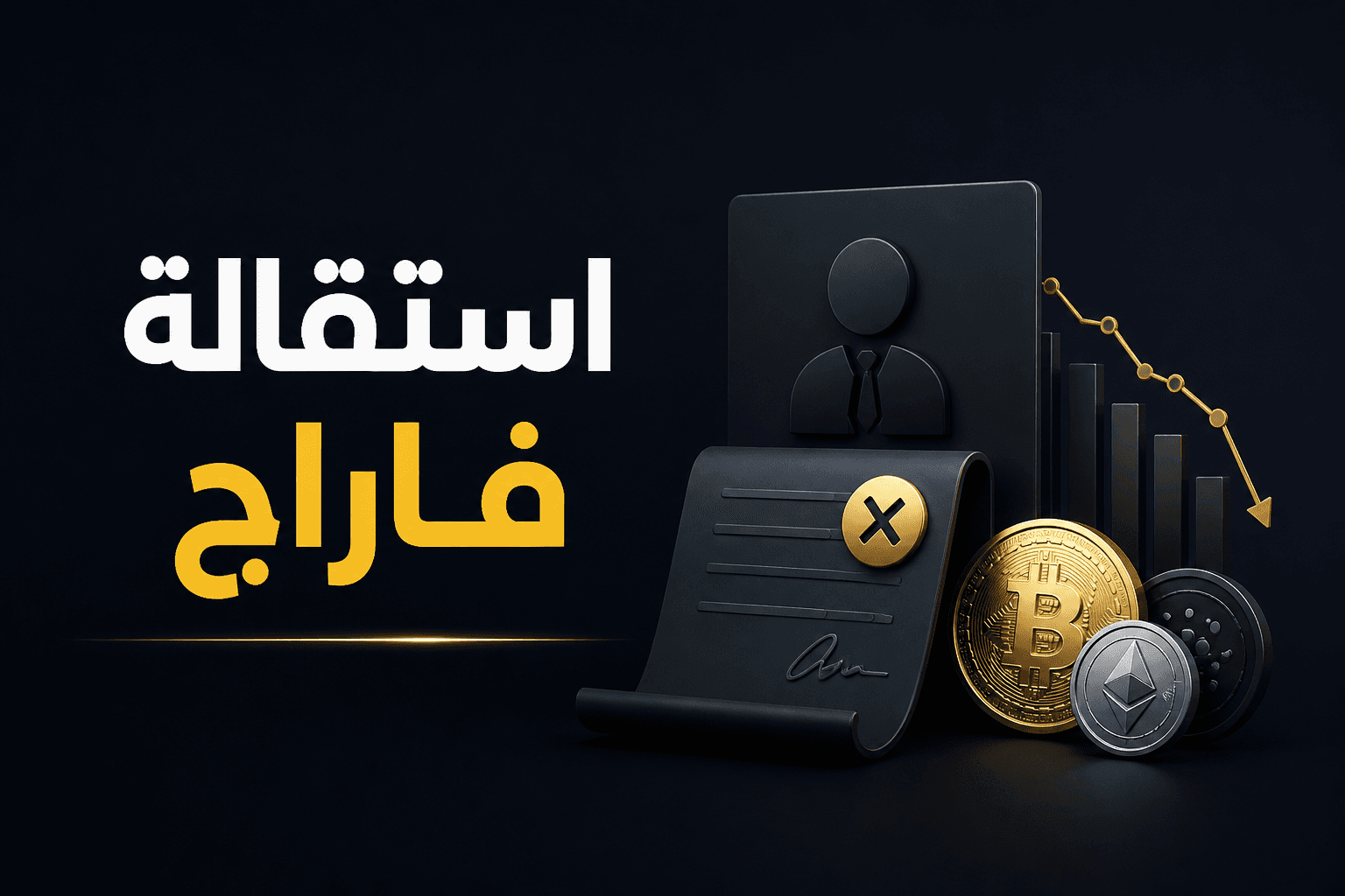 استقالة نايجل فاراج وسط تحقيقات مرتبطة بهدايا من قطاع الكريبتو