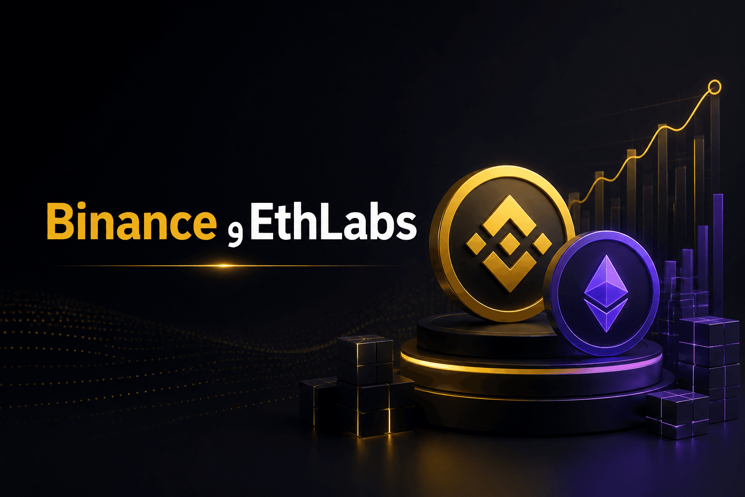 Binance تقيّد خدماتها في أوروبا مع إطلاق EthLabs لدعم Ethereum