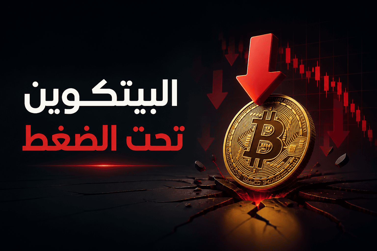 البيتكوين وأسواق رأس المال غلاف يوضح ضغط أسواق رأس المال على استراتيجية البيتكوين