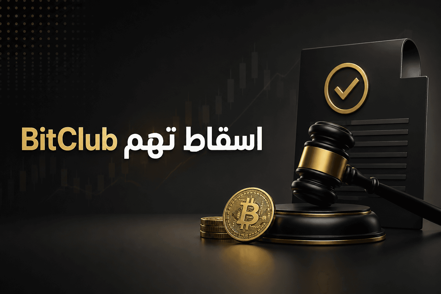 اسقاط تهم BitClub وزارة العدل الامريكية تتحرك لاسقاط تهم احتيال BitClub قبل المحاكمة