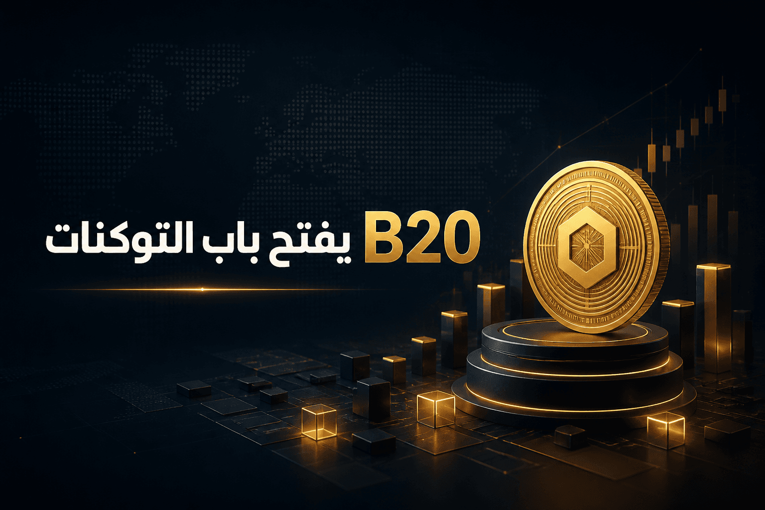 تفعيل B20 على Base تفعيل معيار B20 على شبكة Base لإصدار stablecoins وRWAs