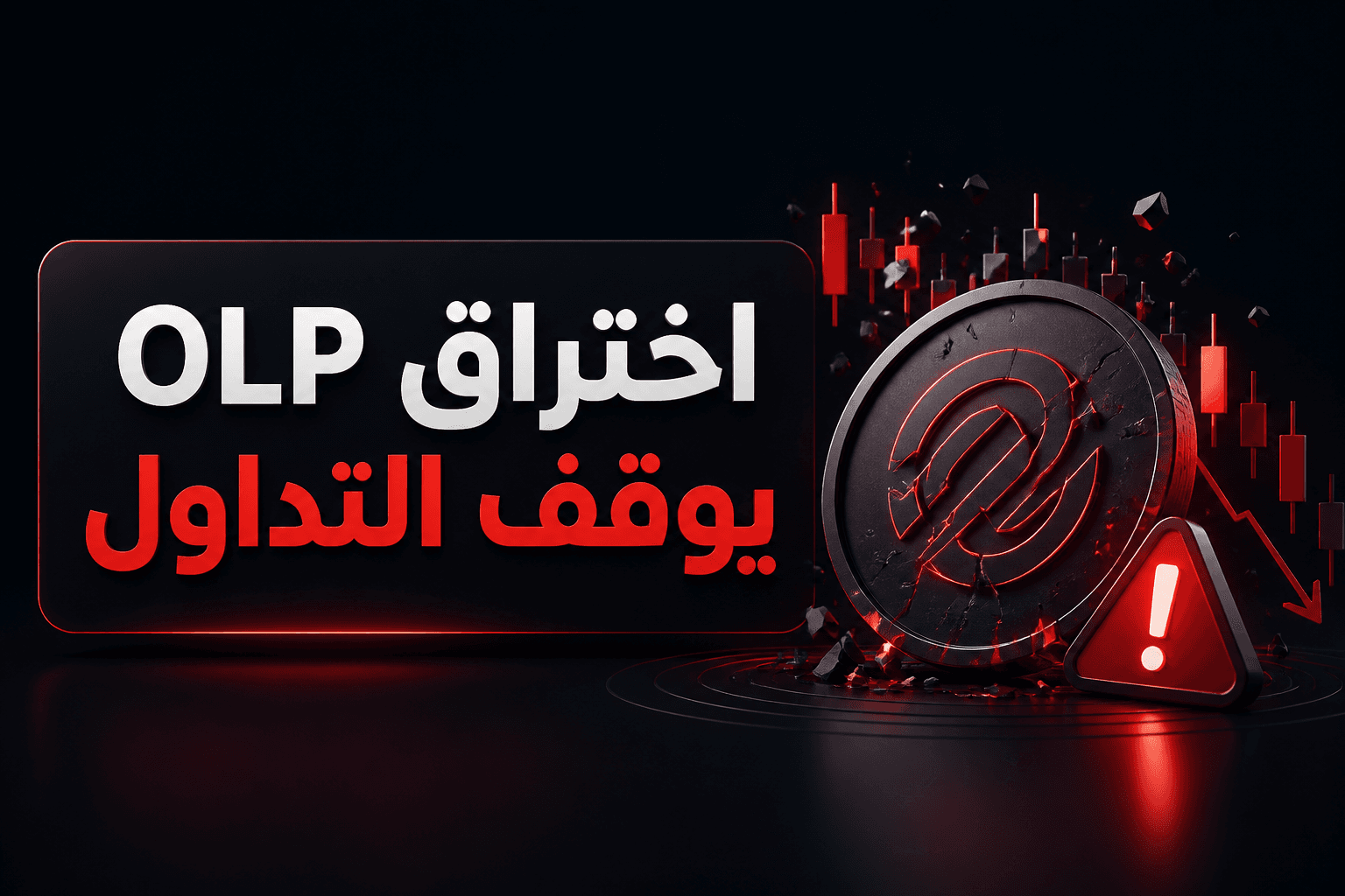 توقف Ostium بعد الاستغلال واجهة خبرية عن توقف Ostium بعد استغلال في خزنة السيولة OLP