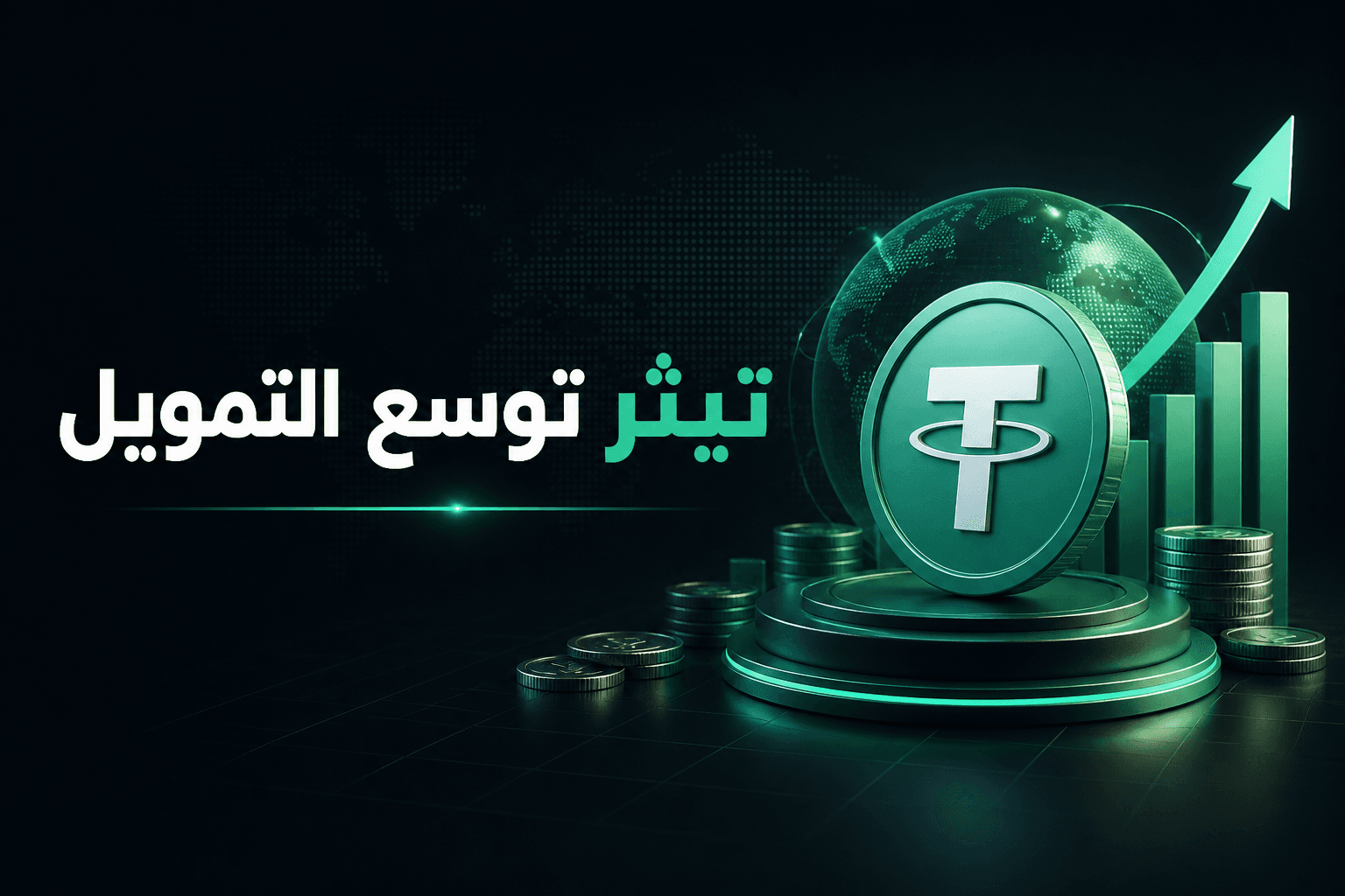 استثمار تيثر في Mercado Bitcoin استثمار تيثر في Mercado Bitcoin لتوسيع التمويل المرمز في أمريكا اللاتينية