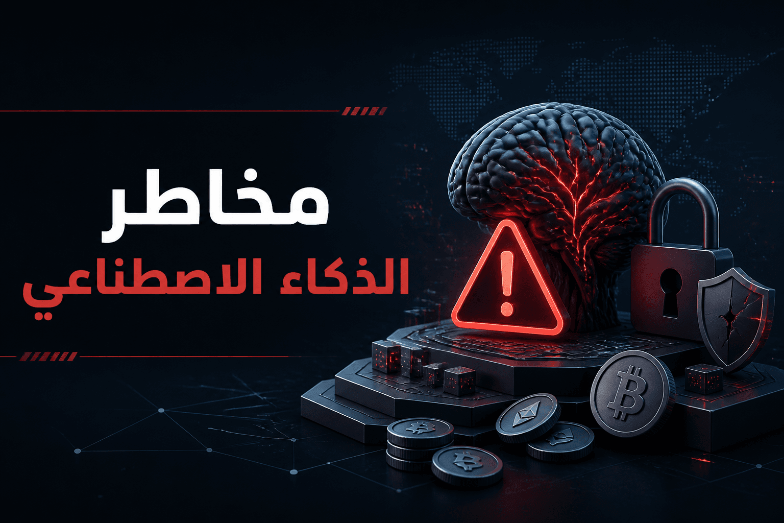 مخاطر Secret Network الأمنية Secret Network تحذر من مخاطر استغلال الذكاء الاصطناعي في الانتقال إلى Arbitrum