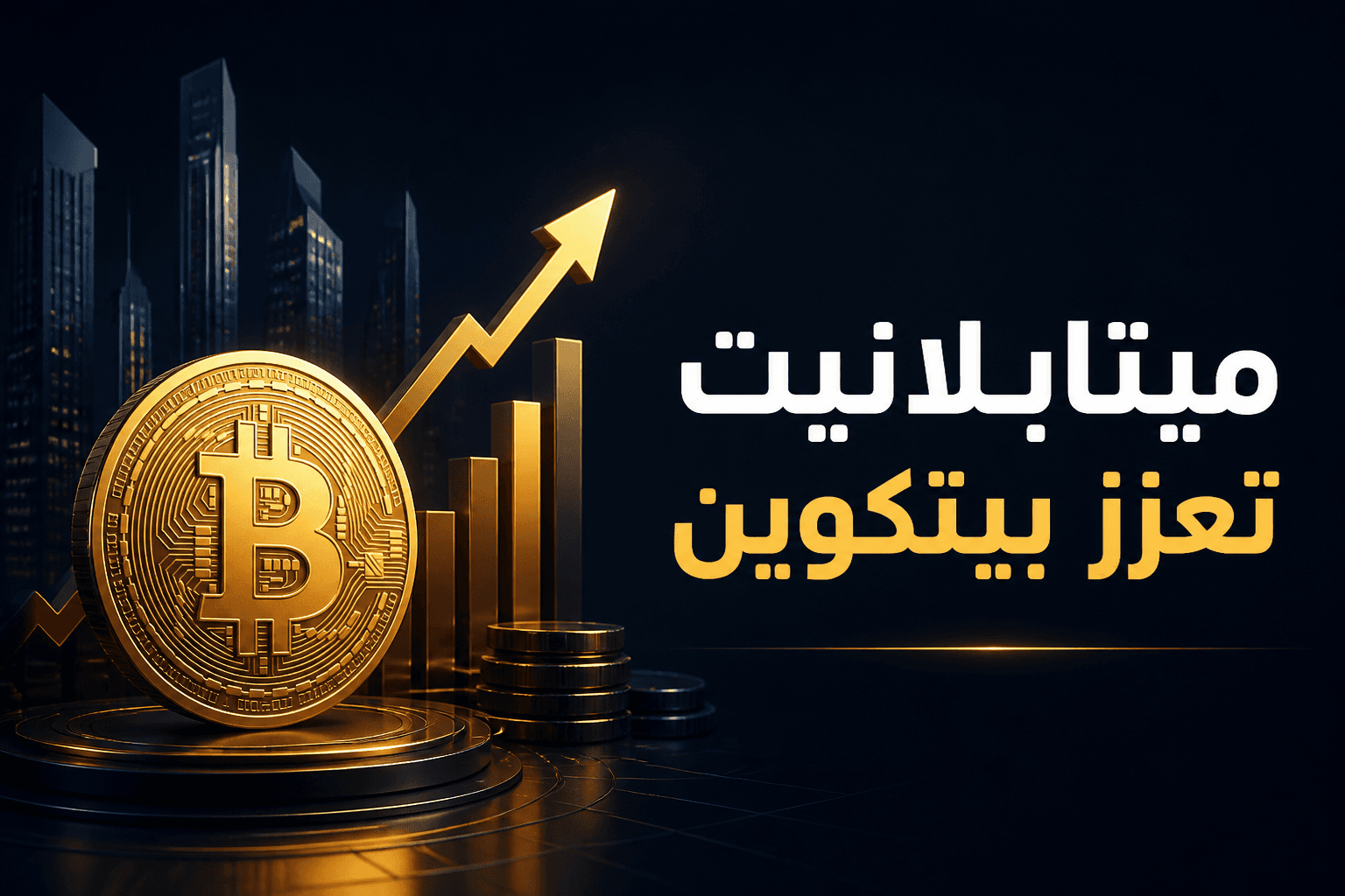 ميتابلانيت تعزز حيازات بيتكوين ميتابلانيت ترفع حيازاتها من بيتكوين بعد شراء جديد