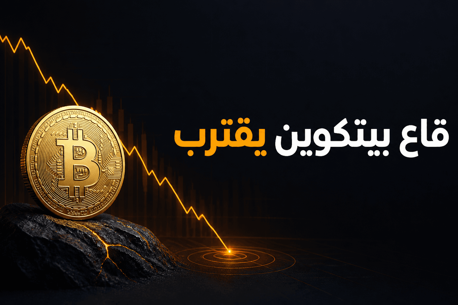قاع بيتكوين المحتمل مؤشر بيتكوين يقترب من قاع الدورة مع ارتفاع المعروض في خسارة