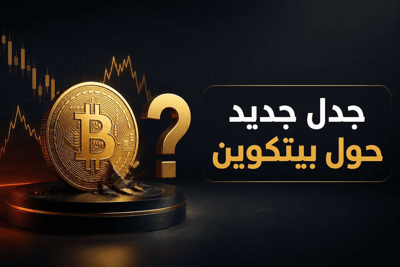 جدل BIP-110 في بيتكوين غلاف خبري عن الجدل حول اقتراح BIP-110 داخل شبكة بيتكوين