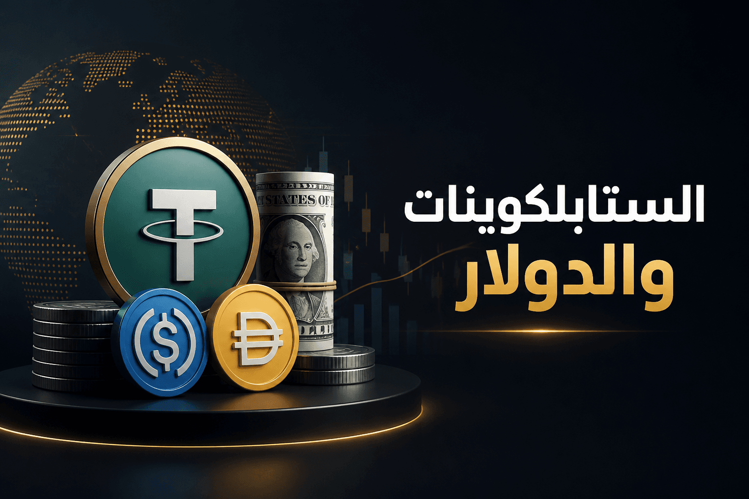 الستابلكوينات والدولار ورقة صندوق النقد عن الستابلكوينات الدولارية ومخاطر العملة المحلية