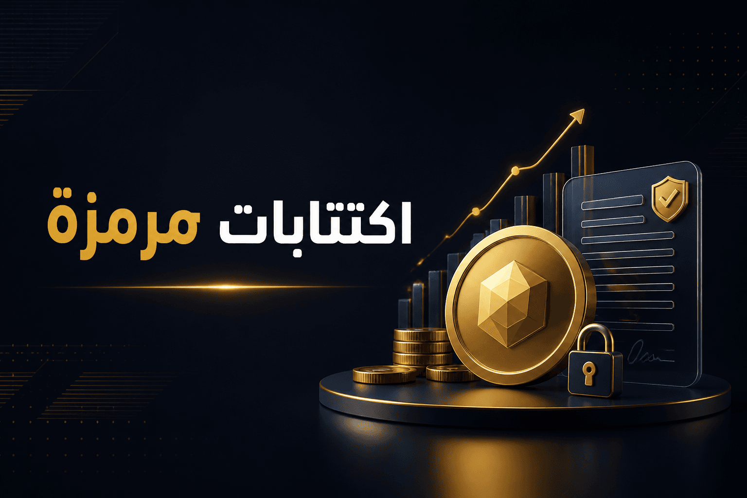 اكتتابات عامة مرمزة تصور لاكتتابات عامة مرمزة داخل اسواق المال