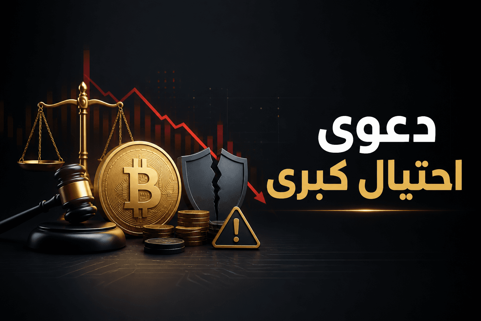 دعوى CFTC ضد احتيال كريبتو دعوى CFTC ضد مشغّل مجمّع استثماري مرتبط بالكريبتو