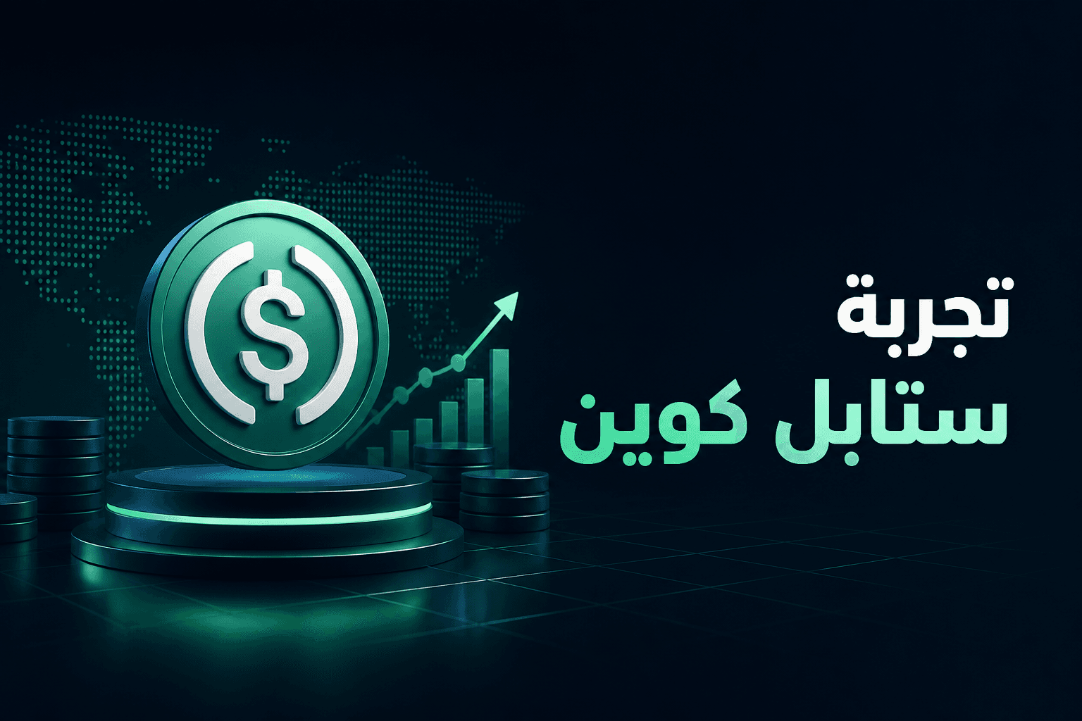 تجربة ستابل كوين بالوون تجربة ستابل كوين بالوون الكوري عبر Toss وOptimism